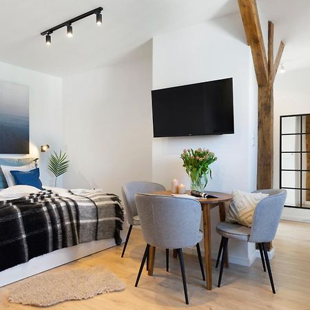 Elite Apartments Old Town Dlugi Targ Γκντανσκ Εξωτερικό φωτογραφία