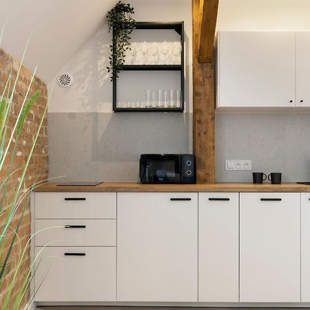 Elite Apartments Old Town Dlugi Targ Γκντανσκ Εξωτερικό φωτογραφία